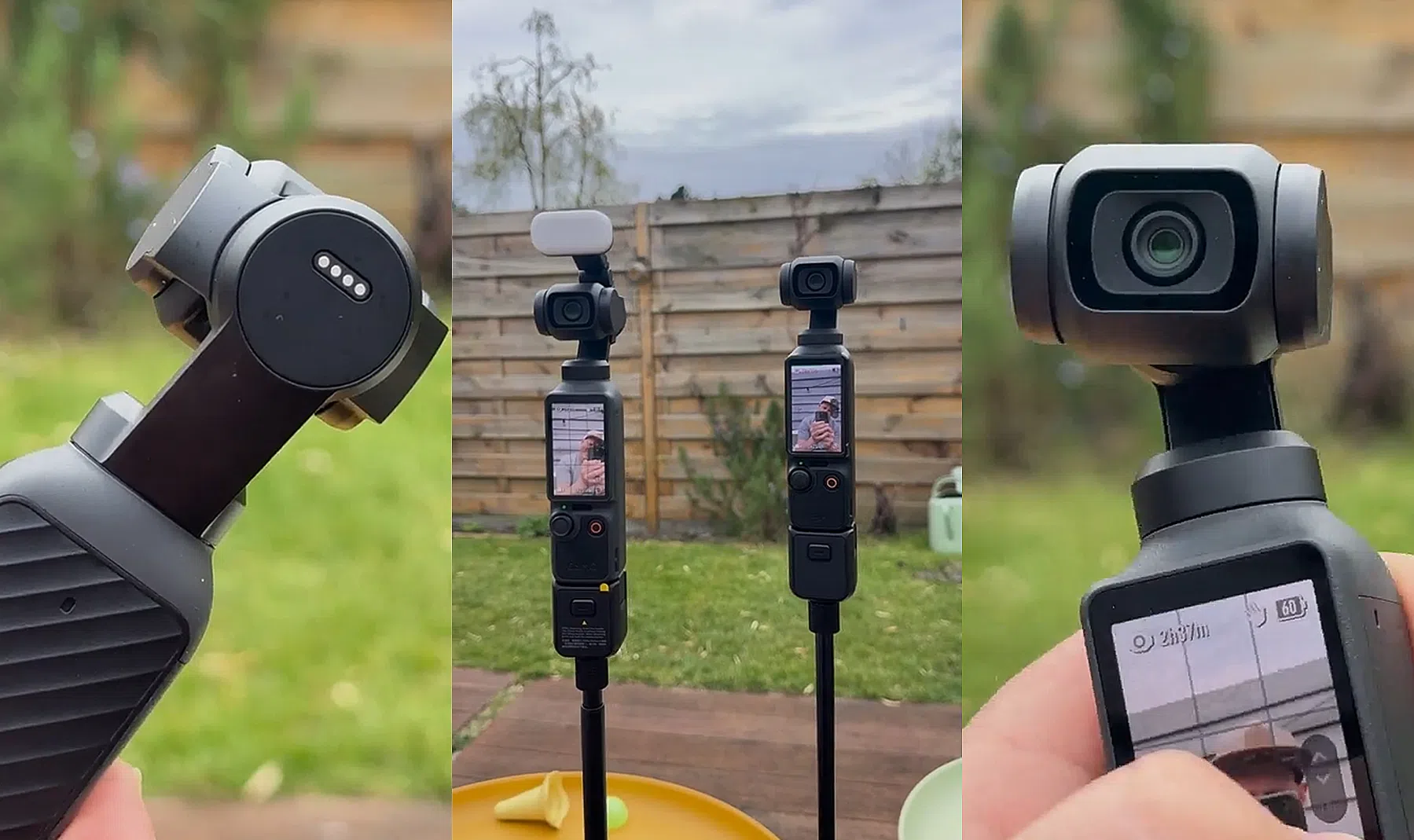 DJI Osmo Pocket 4 Eric Bouwman
